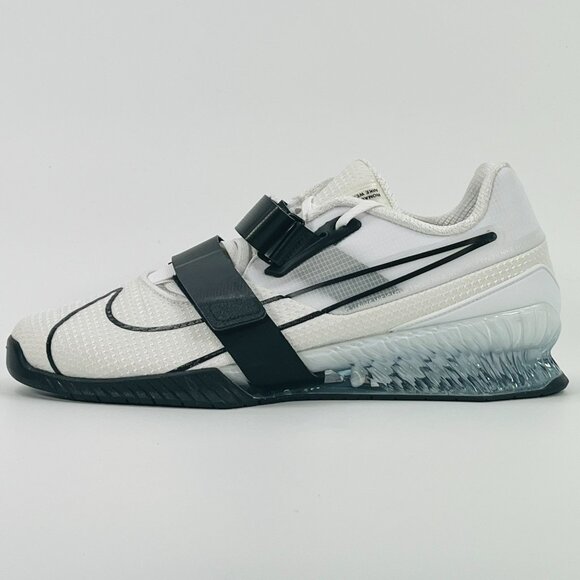 Nike Romaleos 4 \'White Black\' CD3463-101 Gym Multi Size main image 5